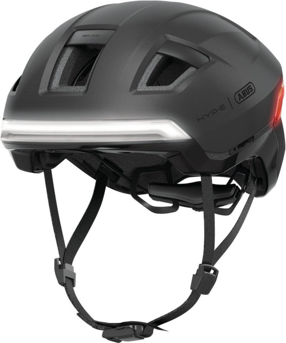 Abus Smart Helm Hyp-e Vulkan Titan L 57-61cm