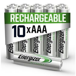 Batterie-Energiegerät Power Plus AAA 10 Stück
