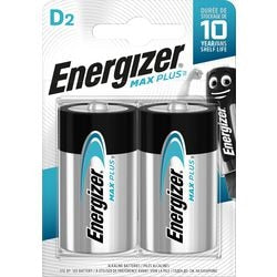 Batteriegerät max plus d 2 Stück