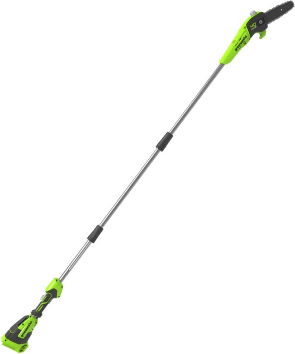 Greenworks 40 volt accu takkenzaag g40psf