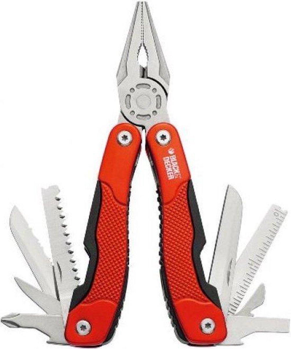 Black+Decker Black Decker BDHT0-28110 Multifunktionswerkzeug 12-in-1