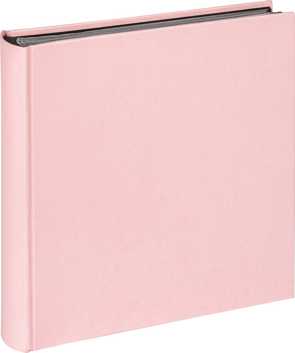 Walther fa-308-br Fun Baby Selection – Designalbum – Größe 30 x 30 cm – rosa