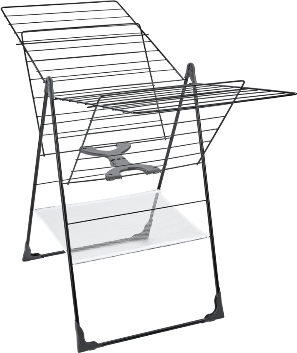 Leifheit Wäscheständer Classic 250 Flex schwarz