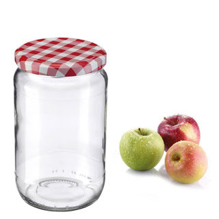 Westmark Marmeladenglas Glas 720 ml