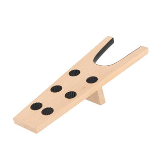 Stiefelknecht aus Holz im Esschert-Design
