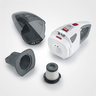 Severin Petty Thief 18,5 Volt 4-in-1 Akku-Handstaubsauger HV 7146