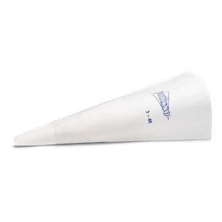 Patisse Spritzbeutel Nylon 46 cm | 5 Stück
