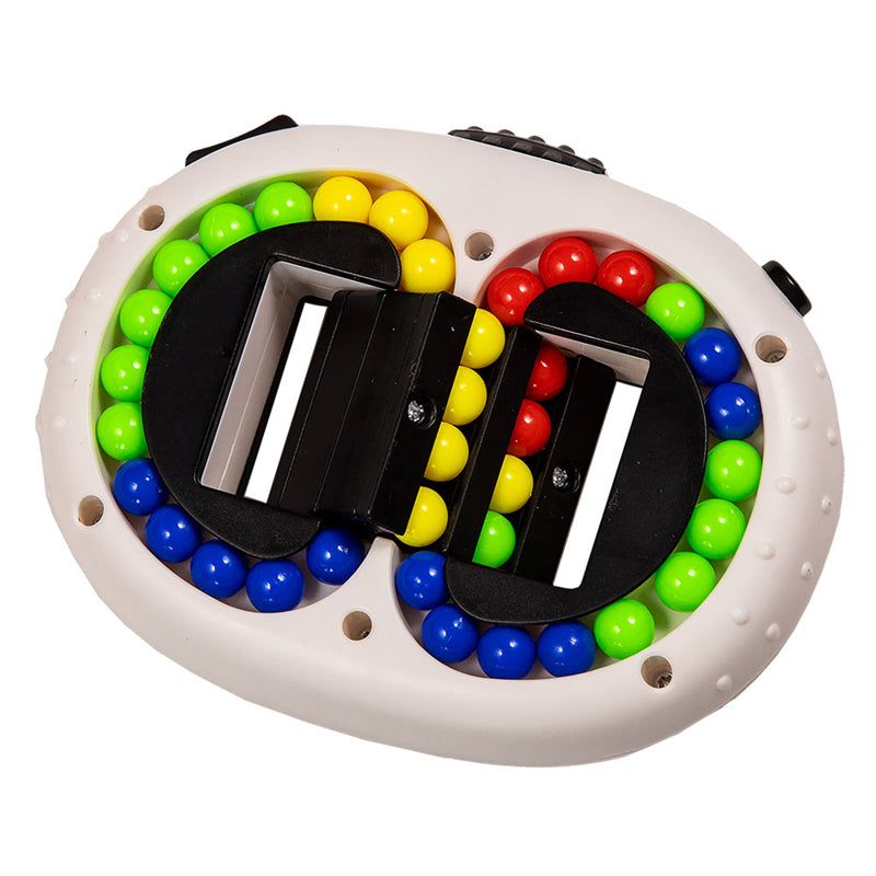 Clown-Spiele, Clown-Magie-Puzzle, rotierende Kette