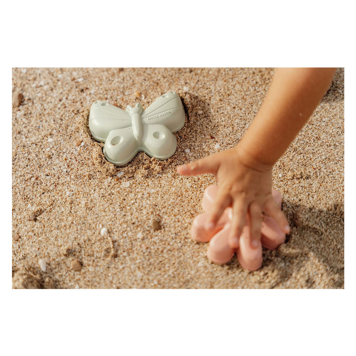 Little Dutch Blumen-Strandset, 3-teilig.