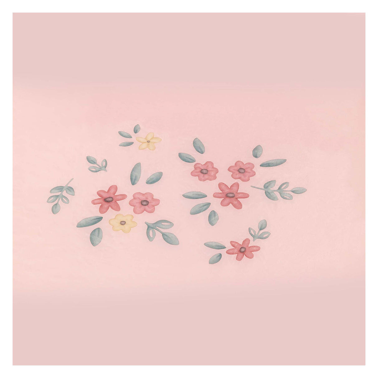 Little Dutch Ocean Dreams Pop-up-Zelt rosa