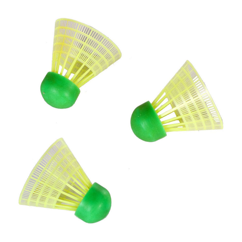 Sportx Speed Badminton Shuttles in Tube 3st.