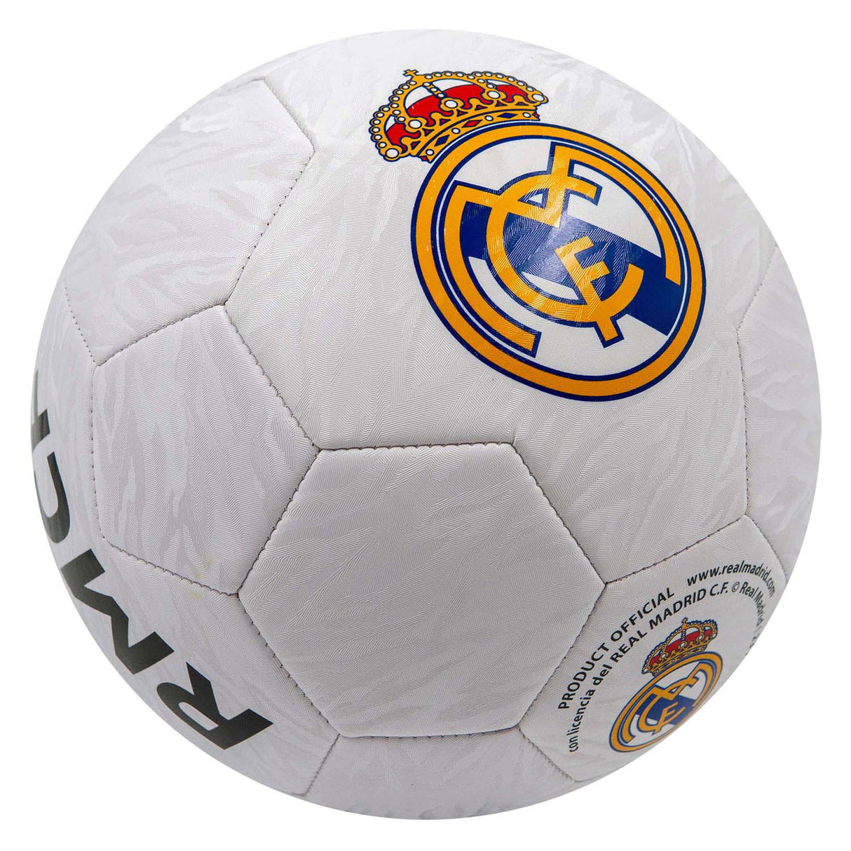 Fußball von Real Madrid, 22 cm