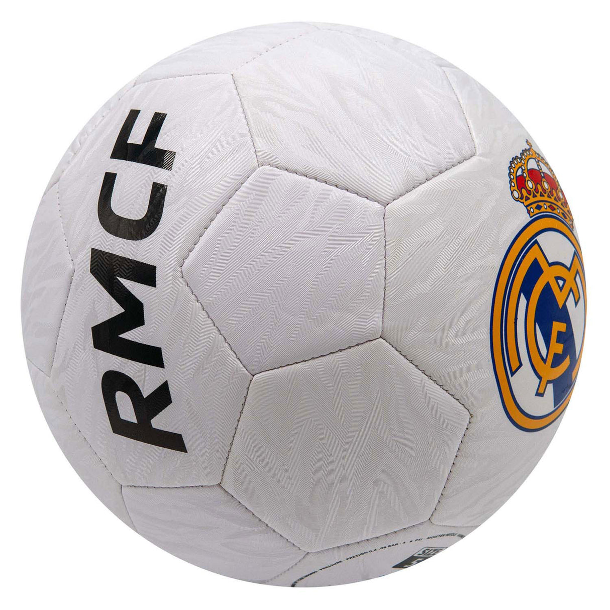 Fußball von Real Madrid, 22 cm