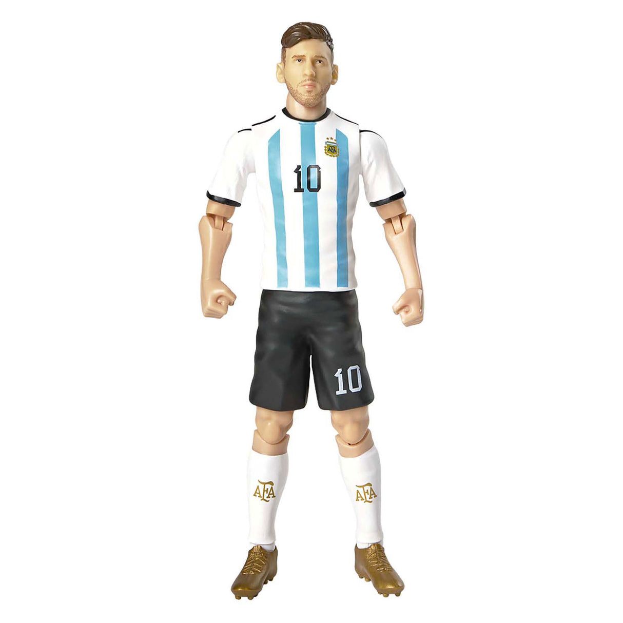 Fußballfigur Argentinien Lionel Messi, 20cm