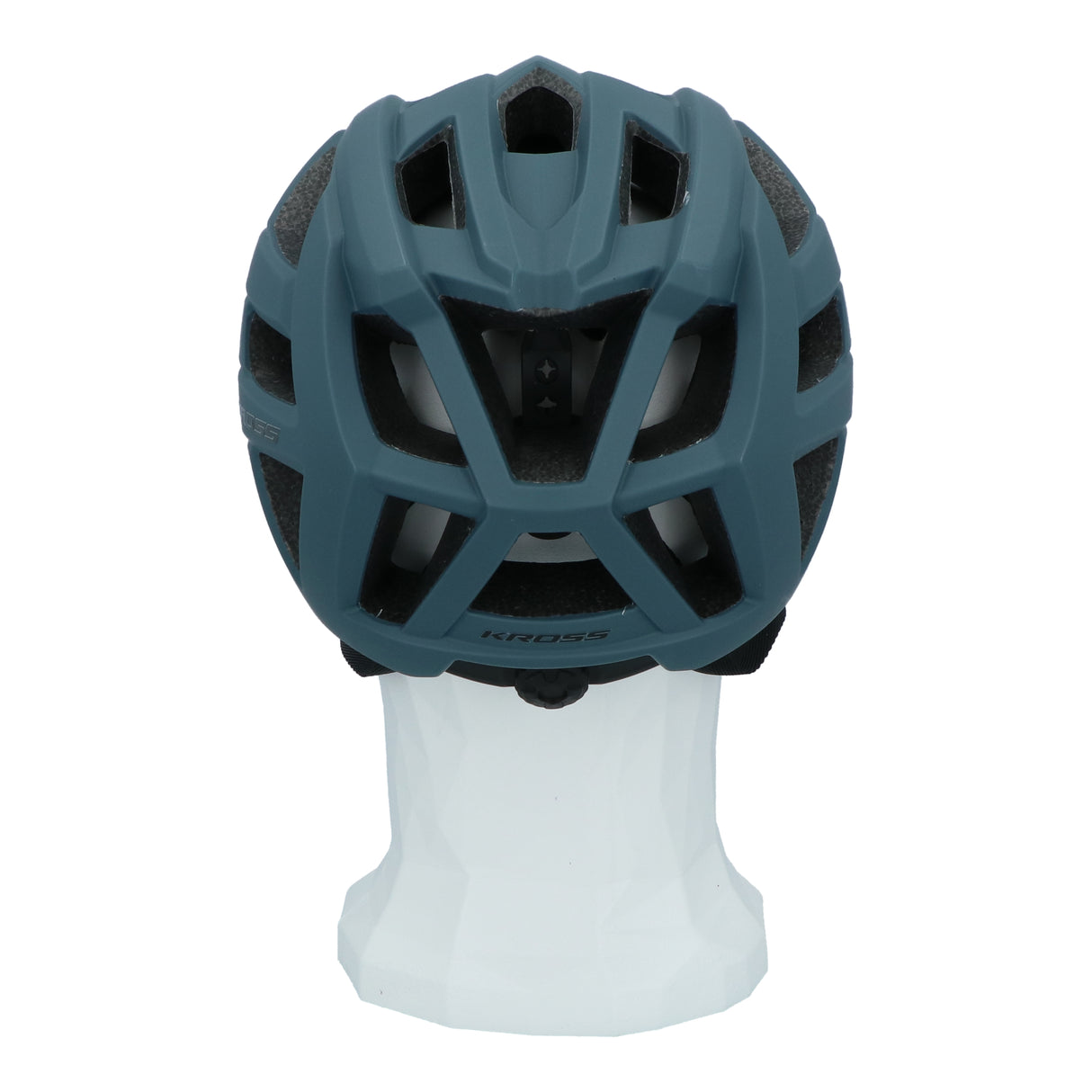 Kross Fahrradhelm MTB City Attivo M (53-56cm) - grau