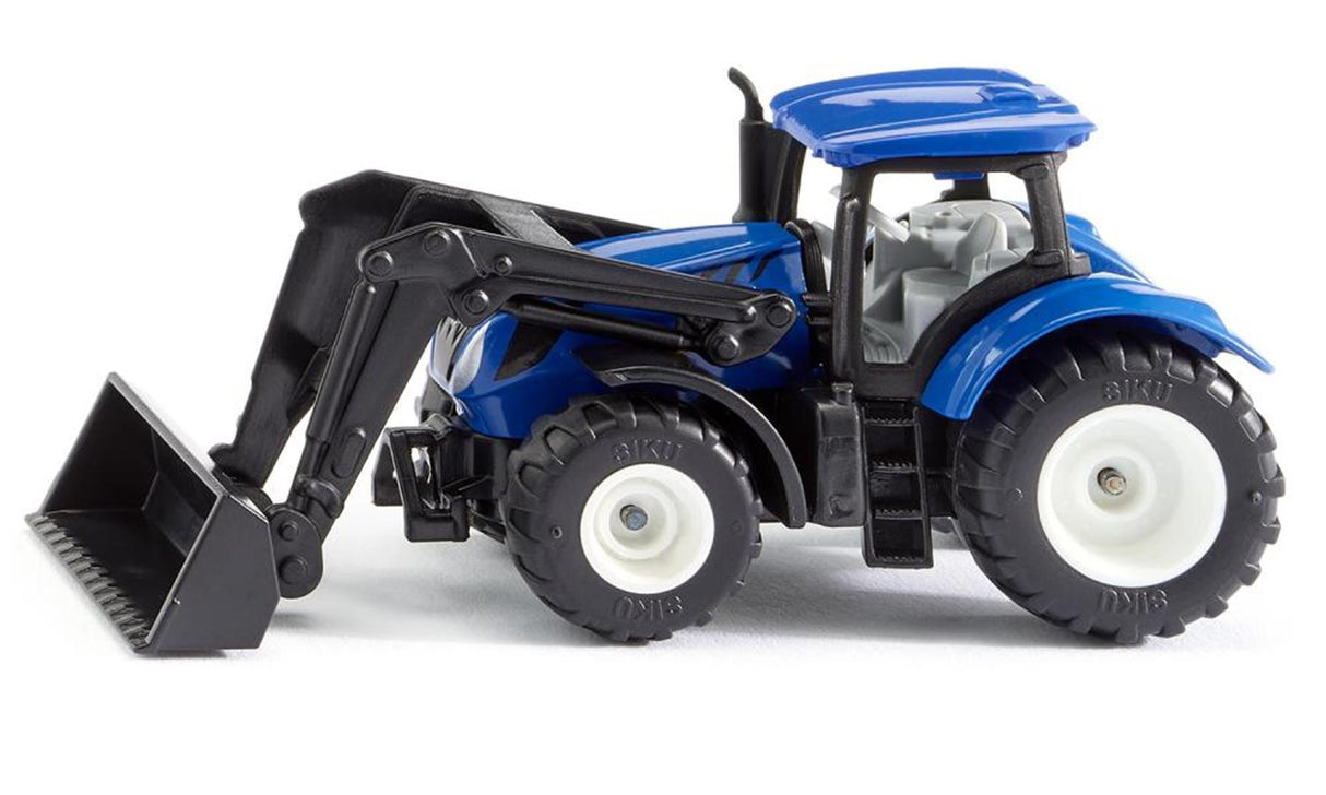 Siku 1396 New Holland + Frontlader 9,3 cm