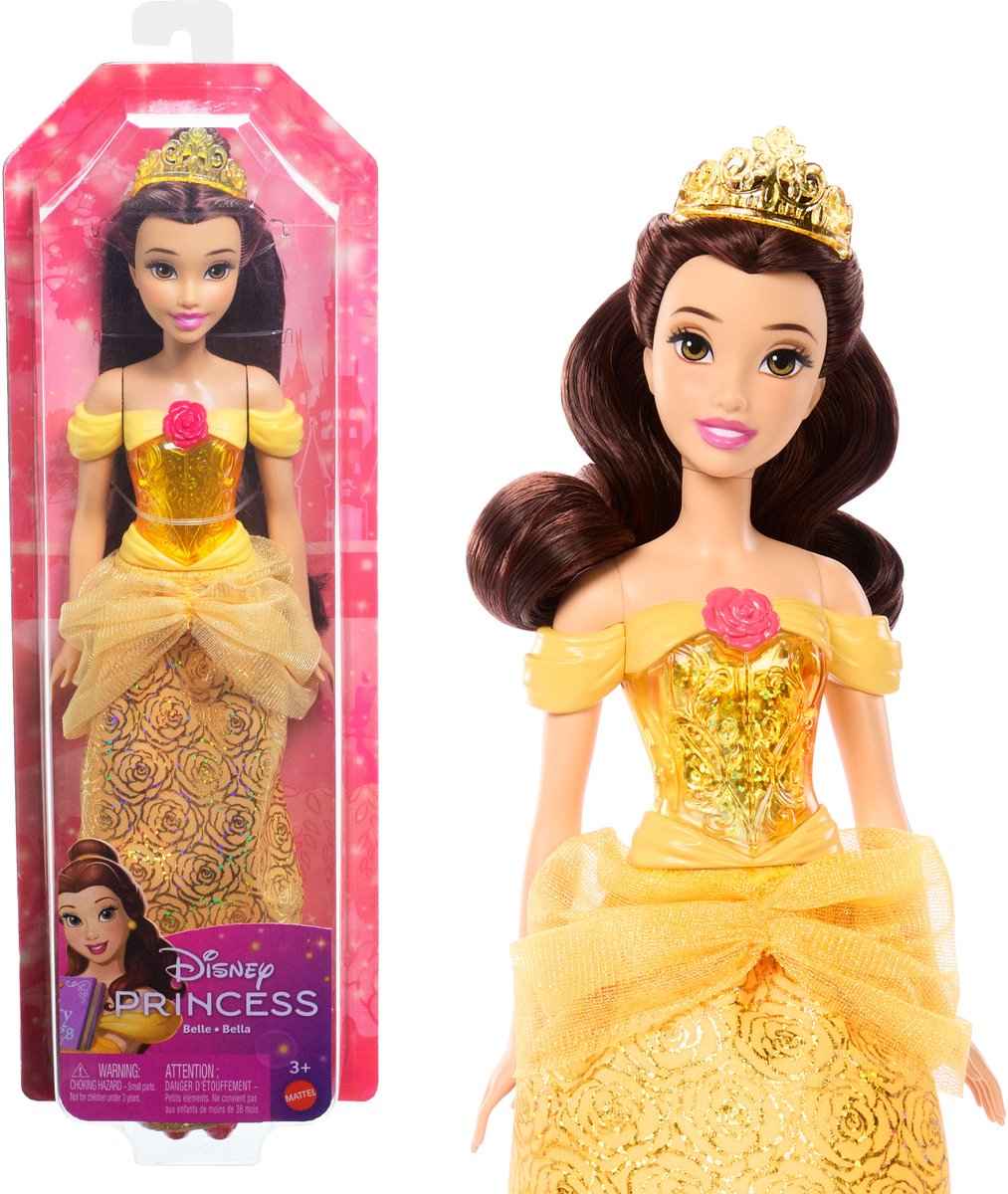 Disney Princess Belle Pop