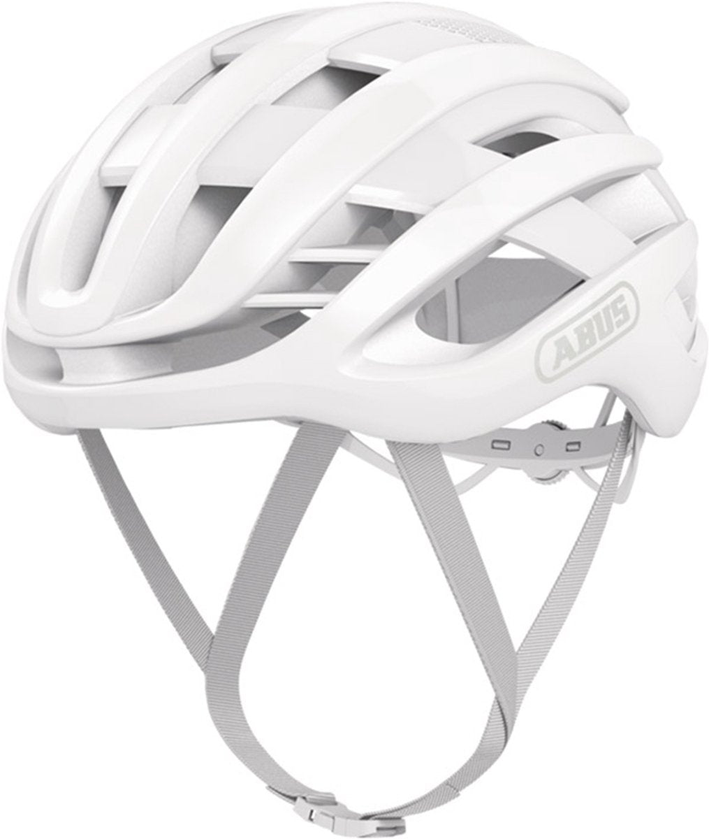 Abus Helm Airbreaker 2.0 Reinweiß M 54-58cm