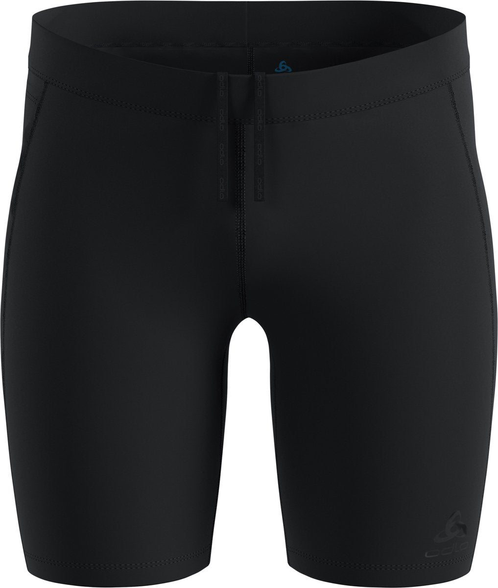 Odlo Essentials kurze Strumpfhose – Herren – Schwarz – L