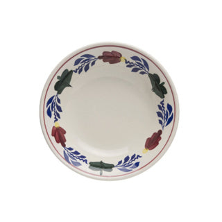 Royal Boch Bauernbontschale Diamant 16,5 cm | 6 Stück