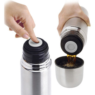 Isolierkanne Edelstahl 500ml | 3 Stück