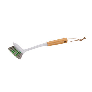 Clean Home Spülbürste Bambus rund | 6 Stück