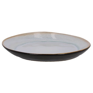 Shadow Aqua Dessertteller 20,5 cm | 6 Stück