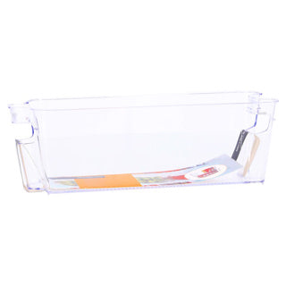 No brand Kühlschrank-Organizer 11x32x10 cm | 2 Stk