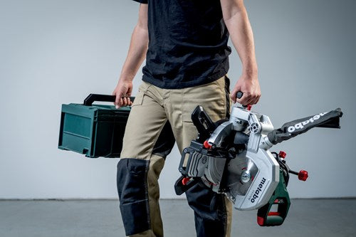 Metabo Kappsäge KS 216 m Kappsäge KS 216 m