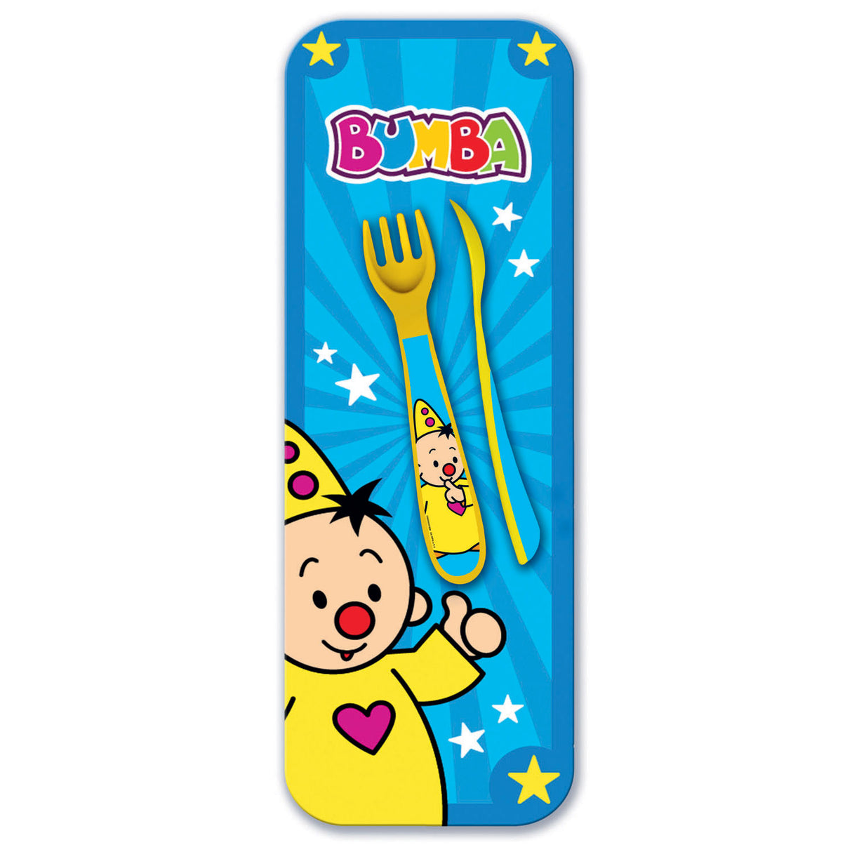 Studio 100 Bumba-Besteckset