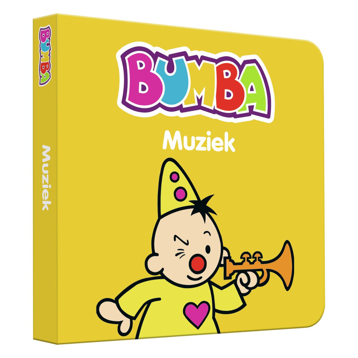 Studio 100 Bumba Handout Booklets Geschenkbox – erste Booklets
