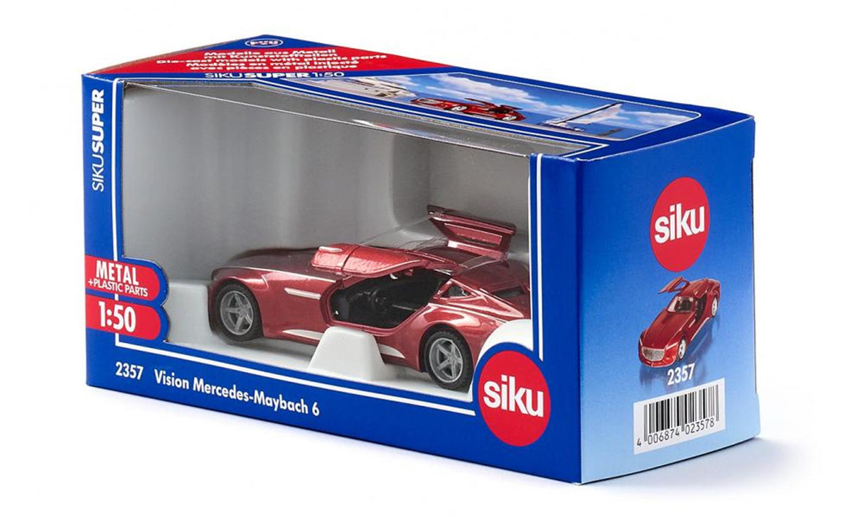 Siku Vision Mercedes-Maybach 6 (1:50)