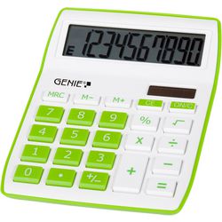 Tischrechner Genie 840 g grün