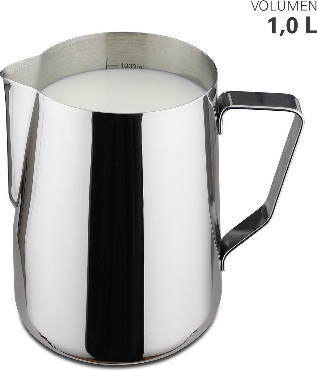 Weis melkkan, 1 liter –