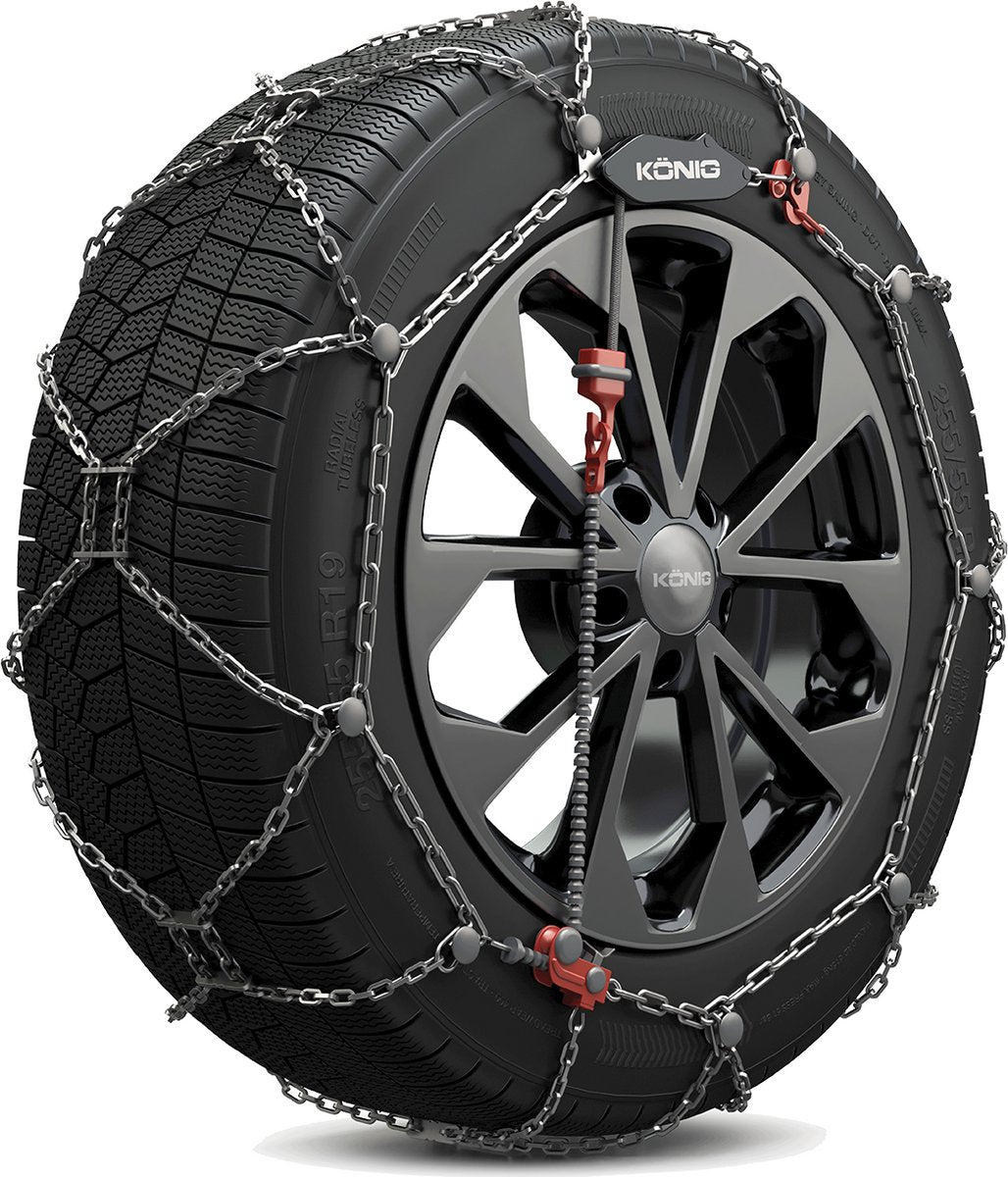 König König xg-12 pro 252 – Schneeketten