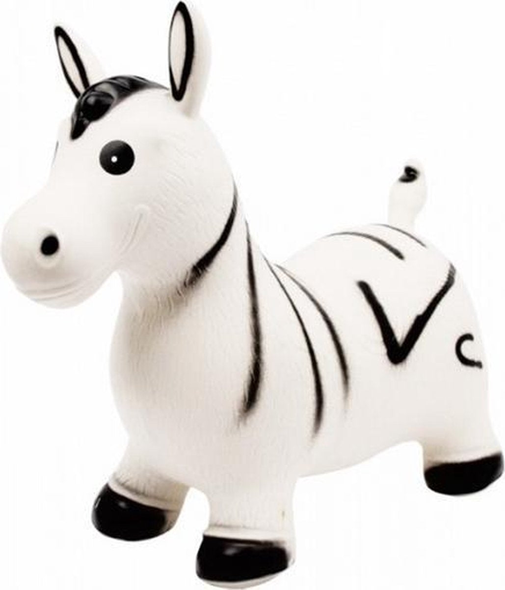 Kleiner Fuß - Skippydier Zebra