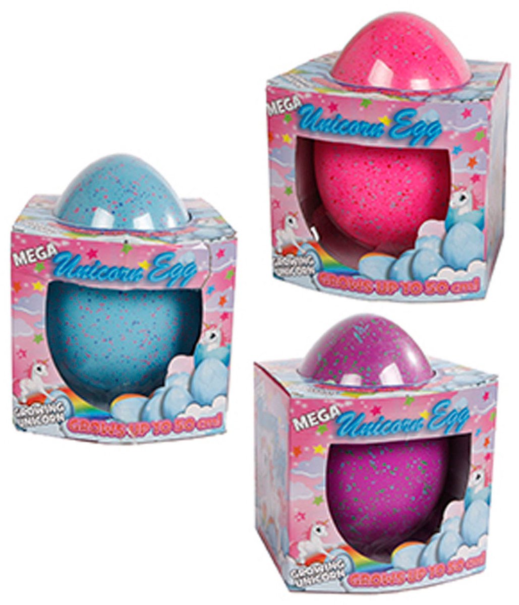 Wachsendes Ei-Einhorn Mega