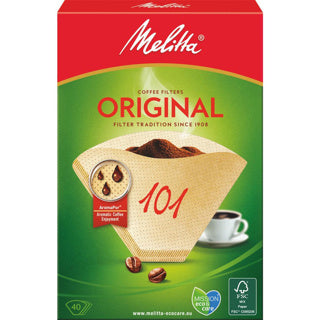 Melitta Filter 101 40 braun