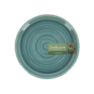 Teller d15 cm basalt ozeangrün | 6 Stück