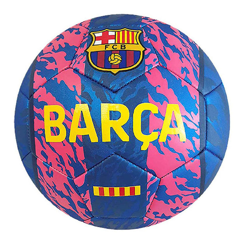Rc Fußball FC Baelona Camo, Größe 5