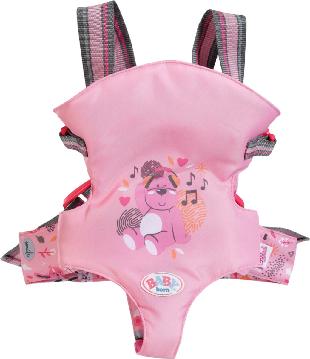 Zapf Baby Born Tragehilfe 43 cm