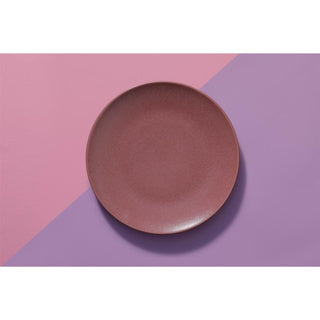 Teller 27,5 cm roter Geist | 6 Stück