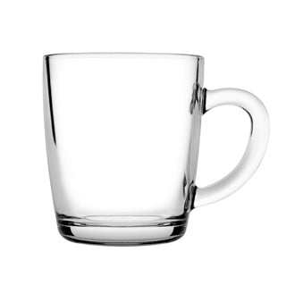 Pasabahce Teeglas 32cl Manche mögen es heiß | 12 Stück