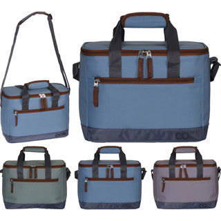Kühltasche 10 Liter, 3 verschiedene Farben
