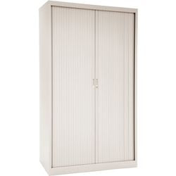 Roldeurkast chs195120 wit 120 x 66 x 195 cm