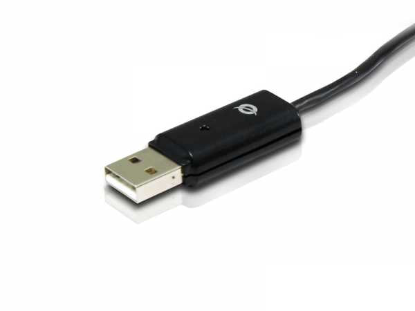 Conceptronic cusboddshare optisches Laufwerk-Sharing-Kabel USB