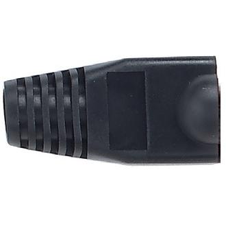Equip 151178 Kabeltülle für RJ-45-Stecker 100 Stück, schwarz