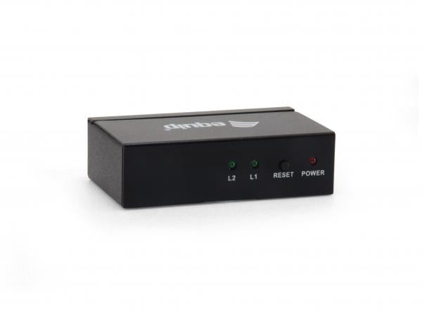 Equip 332712 HDMI-Videosplitter 2-Port, Full HD, 3D