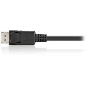 Equip 119333 Displayport-Kabel, 3 m, 3 m, Displayport, Displayport, mm, 3840 x 2160p