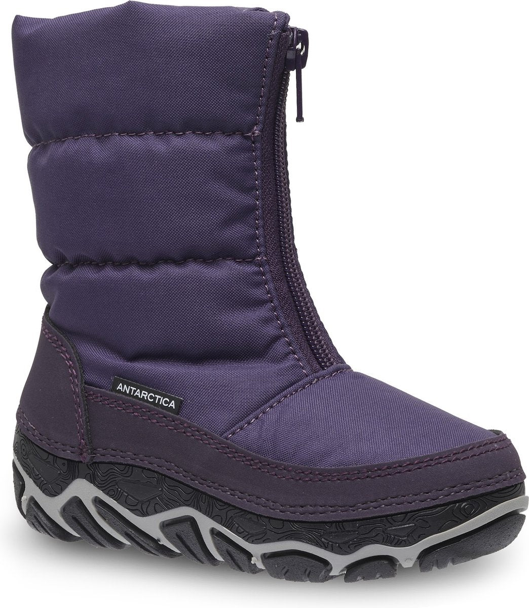 Antarctica 120 snowboots unisex junior - viola - maat 23 24